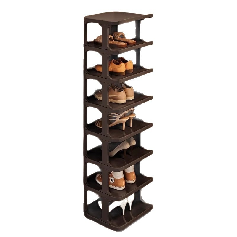 Vertical Narrow Gap Shoe Rack  - Shoe Rack Cabinet Narrow Entryway review and price