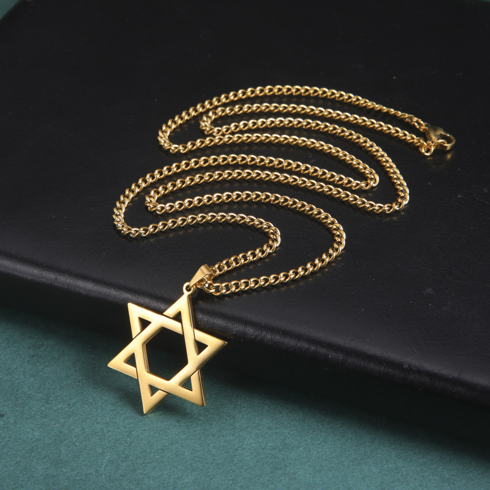 Stainless Steel Star of David  - Storage review and price