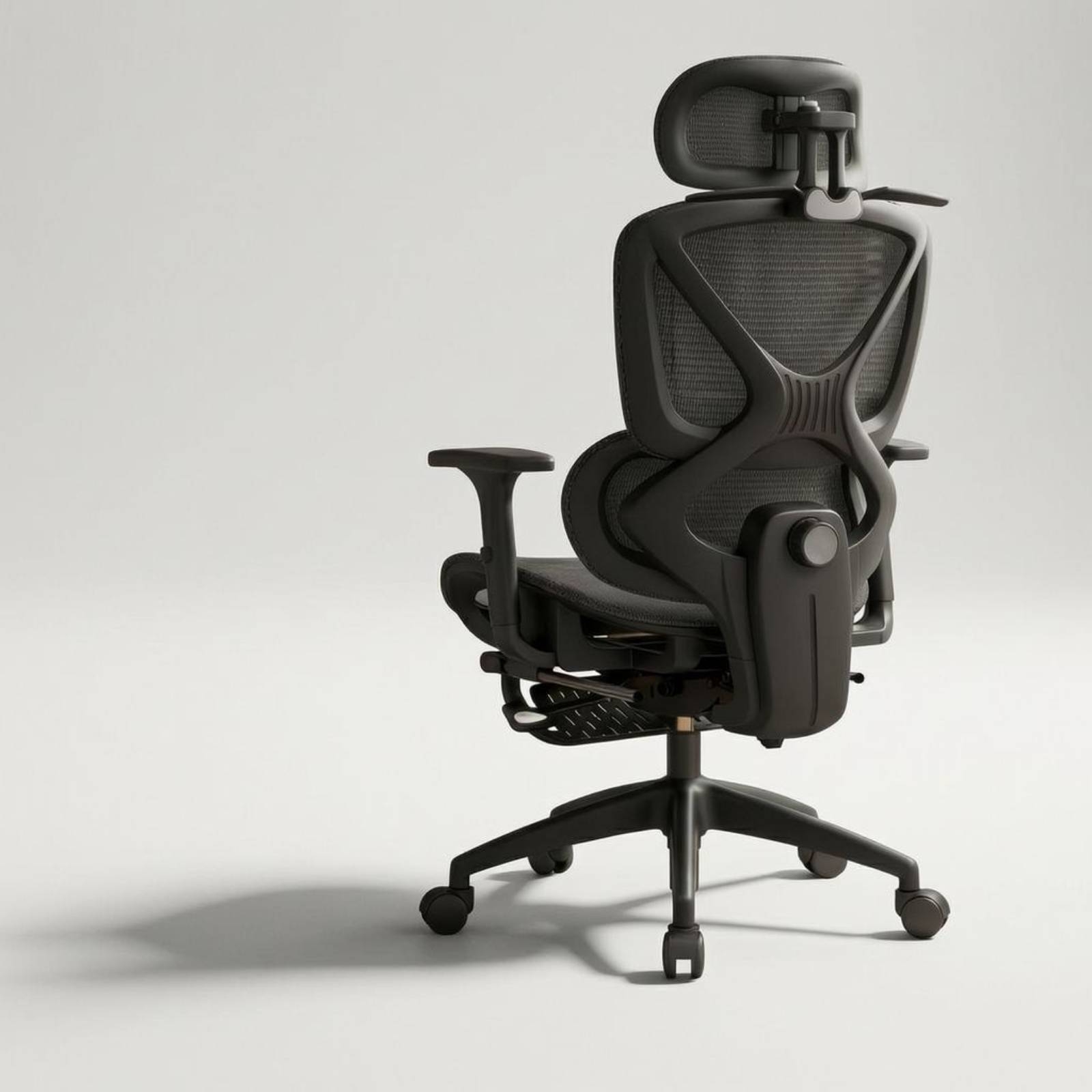 High Back Swivel Chair with Br - Office Furniture review and price
