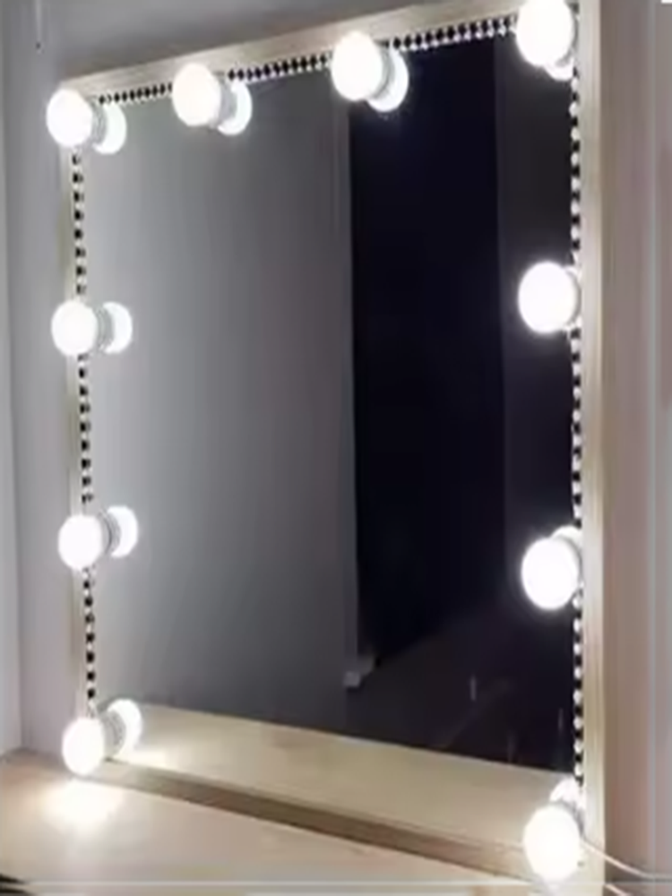 LED Mirror Makeup Mirror w/Lig - Dressing Table Vanity With Lighted Mirror review and price