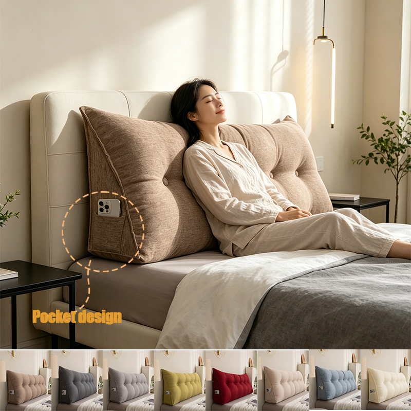 Large Headboard Cushion Tatami - Headboard Cushion Backrest Tatami review and price