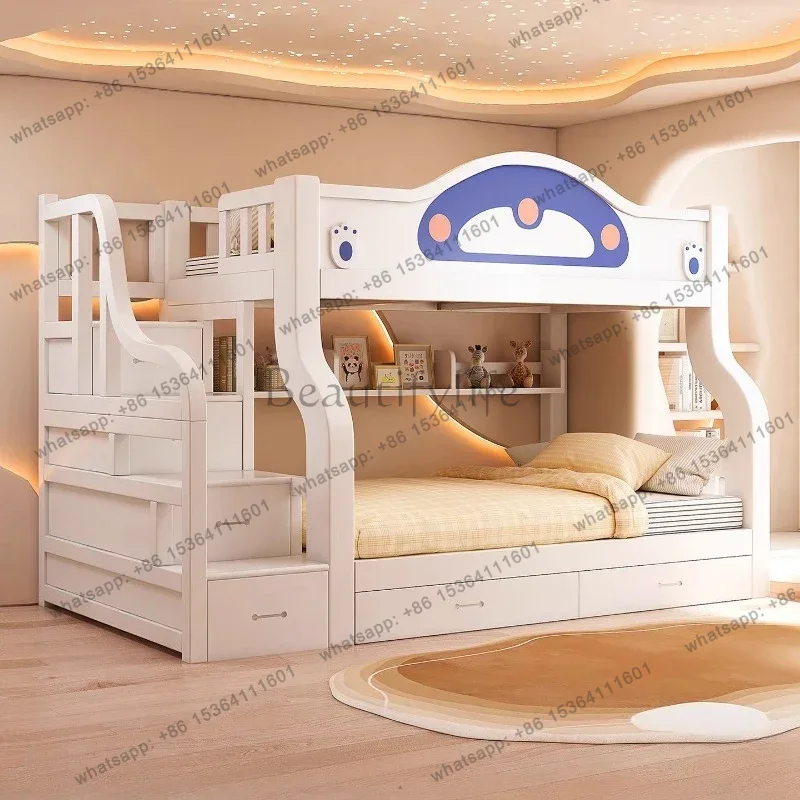 PG Drawers Storage Space Kids  - King Size Bed Frame With Storage Drawers review and price