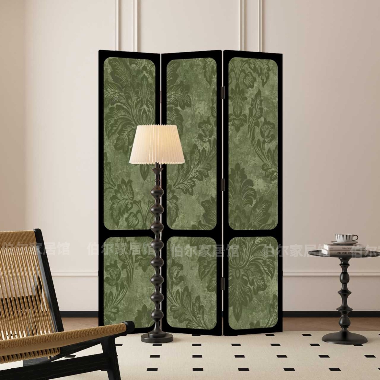 Medieval French Green Lawn Ame - Sofas review and price