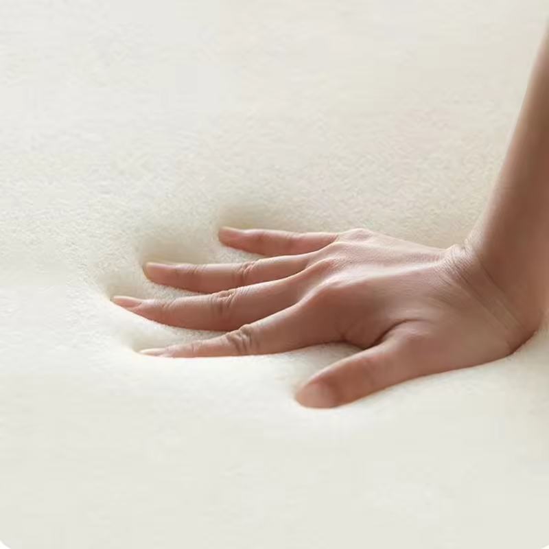 #OEM  Pillow Top Luxury Hotel  - Memory Foam Mattress In A Box Queen review and price