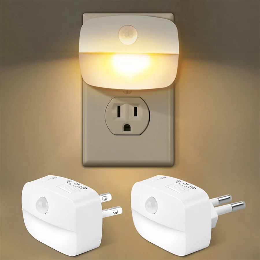 LED Night Light Motion Sensor  - Floating Nightstand With Led Light review and price