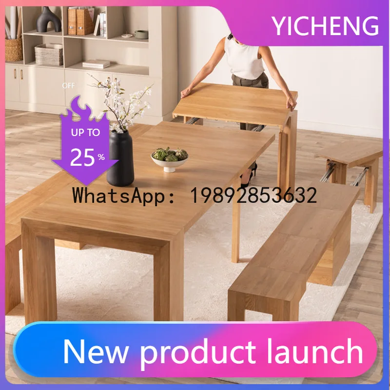 H5.15  extendable dining table - Chairs review and price