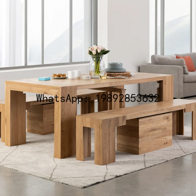 H5.15  extendable dining table - Chairs review and price